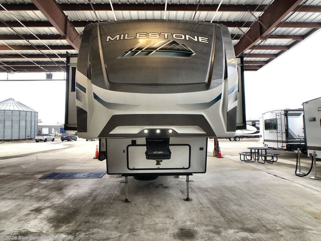 2023 Milestone 377MB by Heartland from Blue Compass RV Mobile in Theodore, Alabama