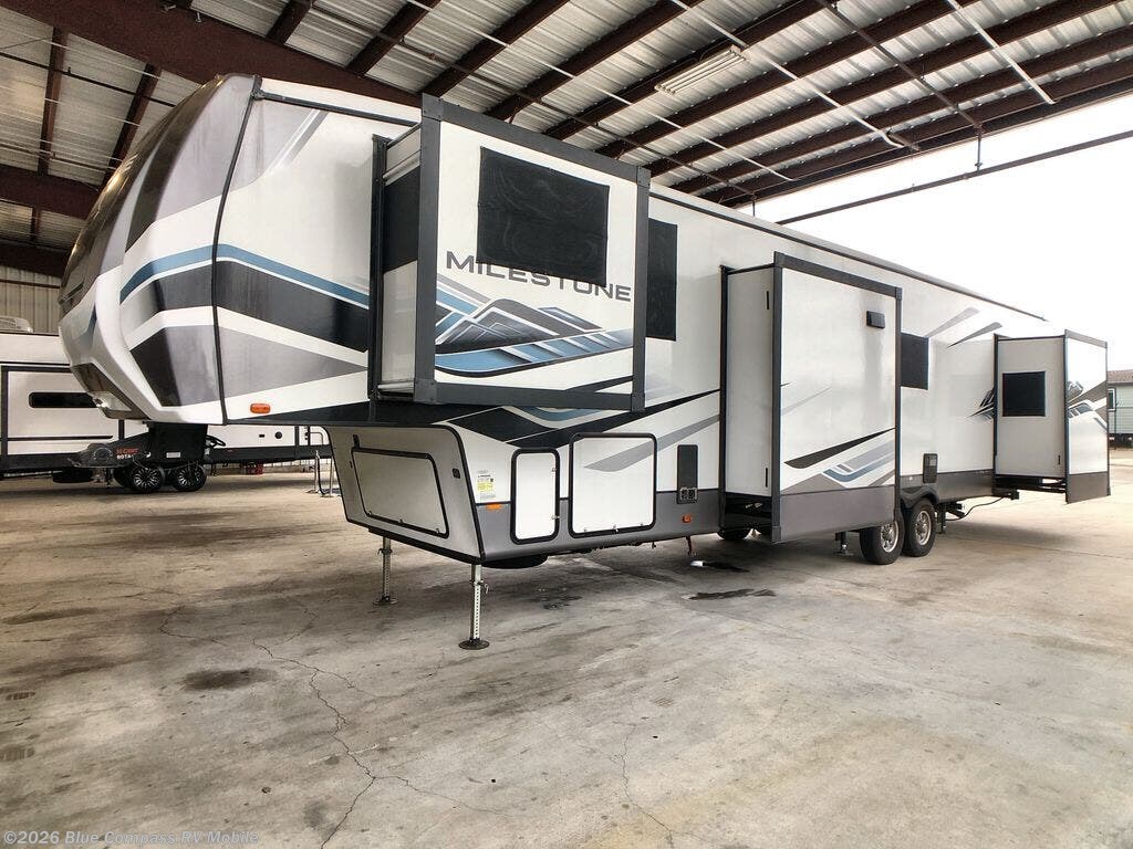Used 2023 Heartland Milestone 377MB available in Theodore, Alabama