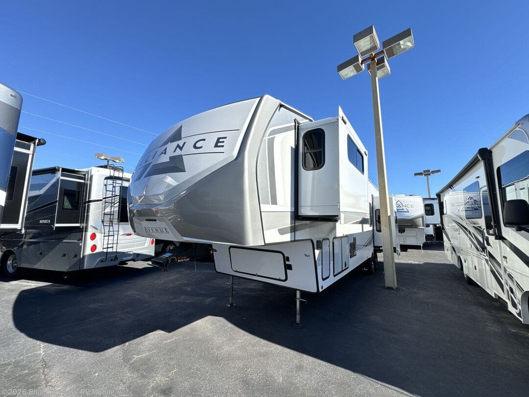 2025 Alliance RV Avenue 38DBL - New Fifth Wheel For Sale by Blue Compass RV Mobile in Theodore, Alabama