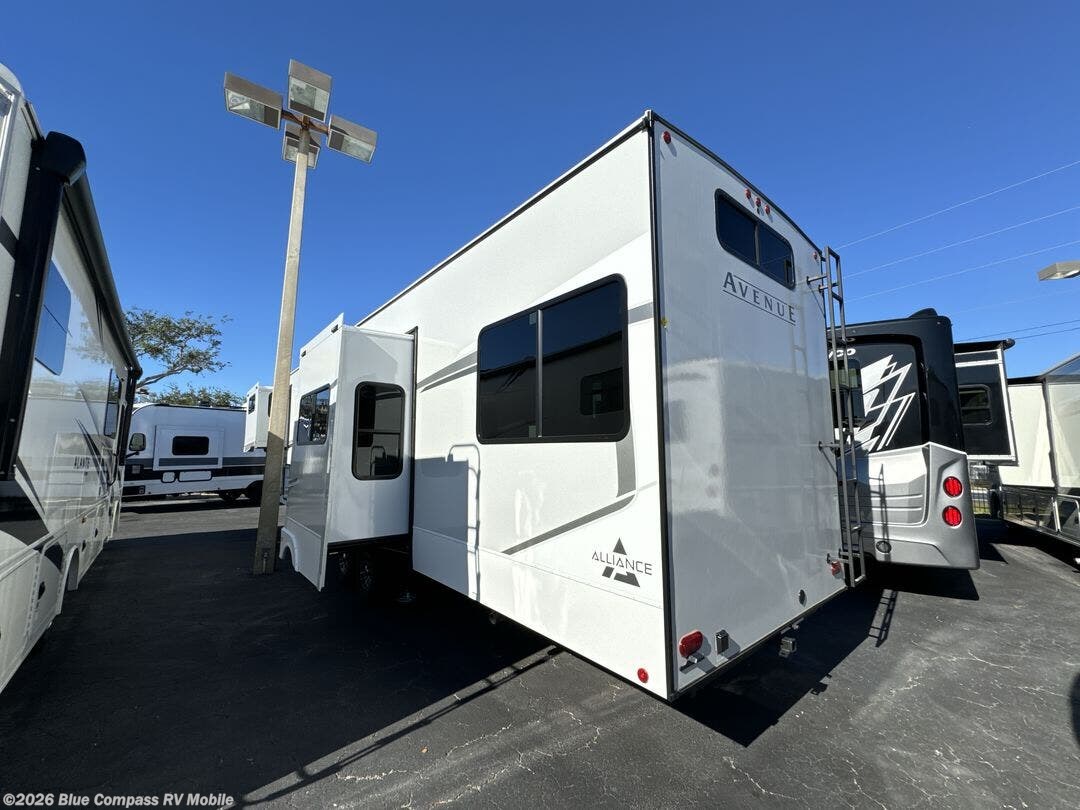 2025 Avenue 38DBL by Alliance RV from Blue Compass RV Mobile in Theodore, Alabama
