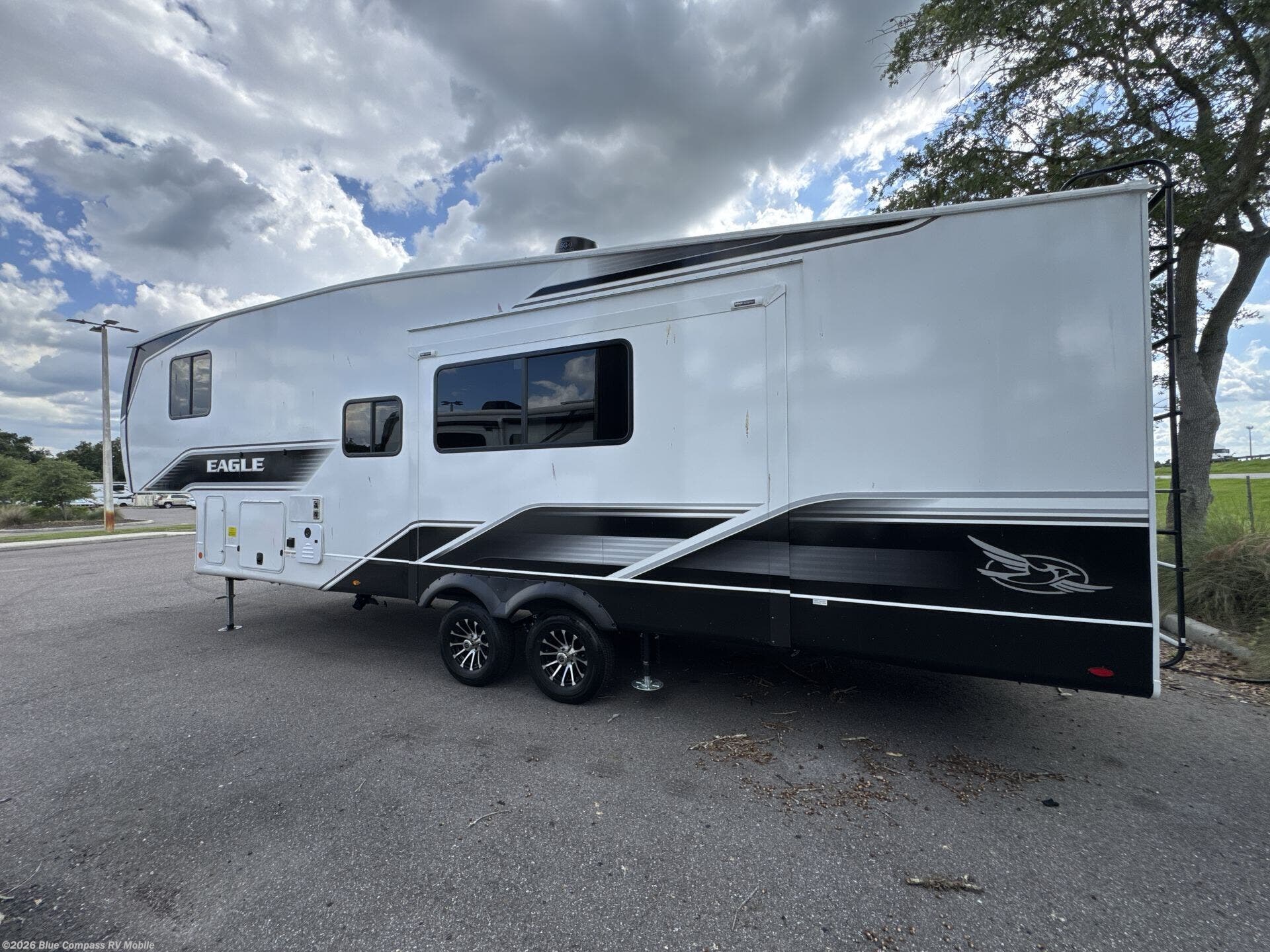 New 2026 Jayco Eagle HT 29DDB available in Theodore, Alabama