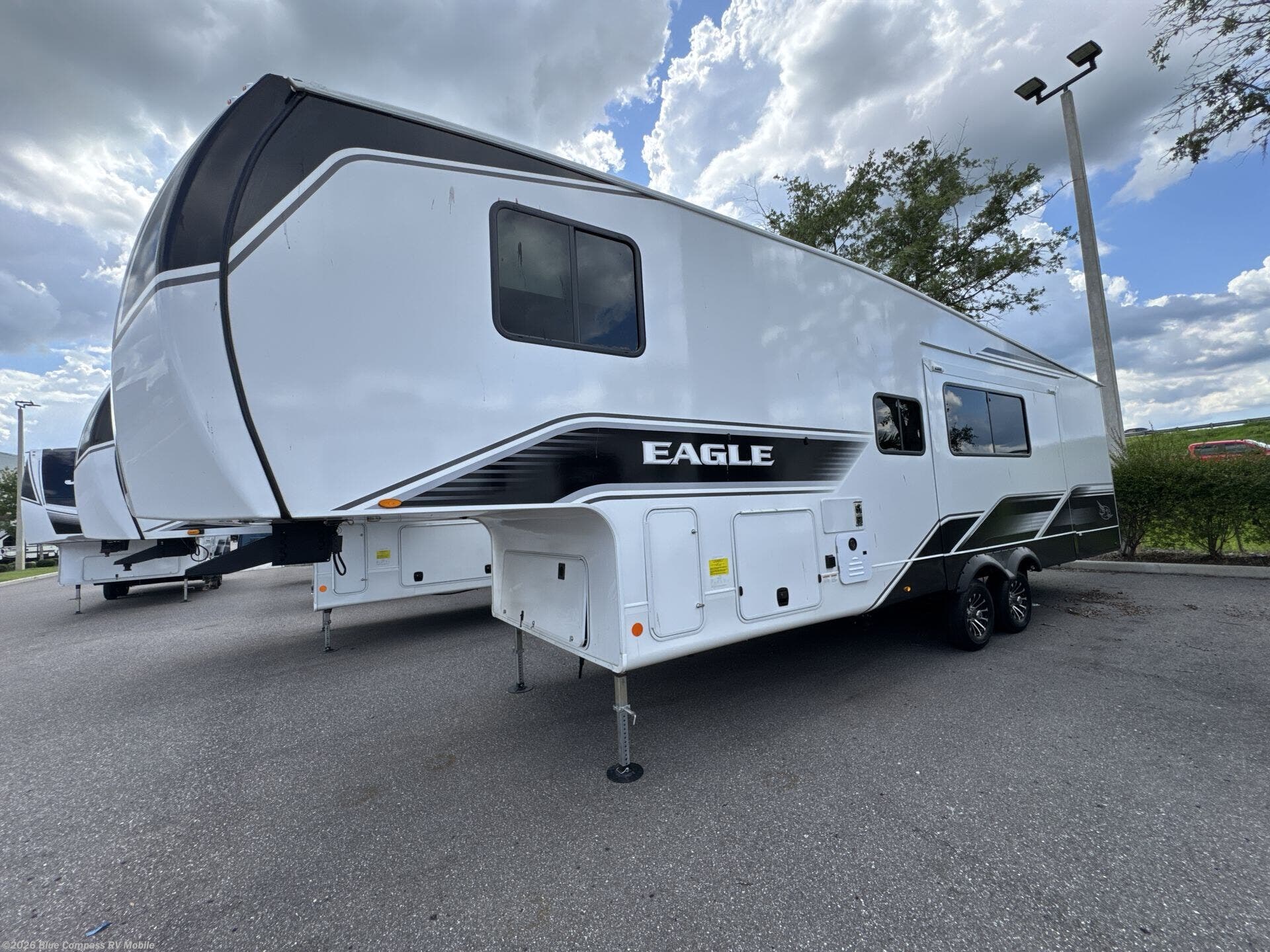 2026 Eagle HT 29DDB by Jayco from Blue Compass RV Mobile in Theodore, Alabama