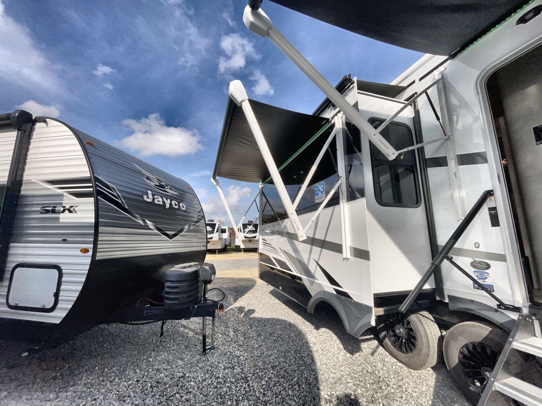 2026 North Point 377RLBH by Jayco from Blue Compass RV Mobile in Theodore, Alabama