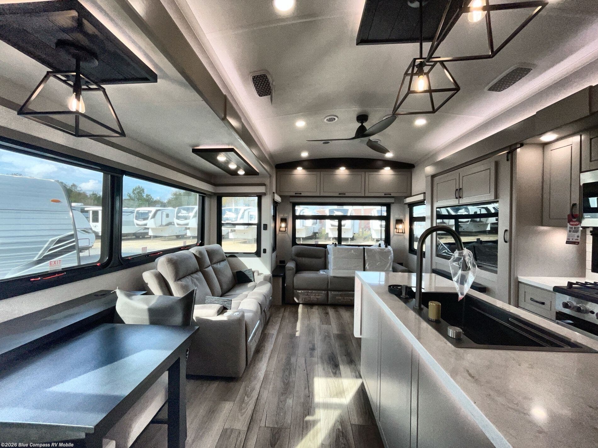 New 2026 Jayco North Point 377RLBH available in Theodore, Alabama