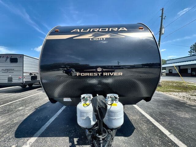 New 2025 Forest River Aurora Light 26BHS available in Theodore, Alabama