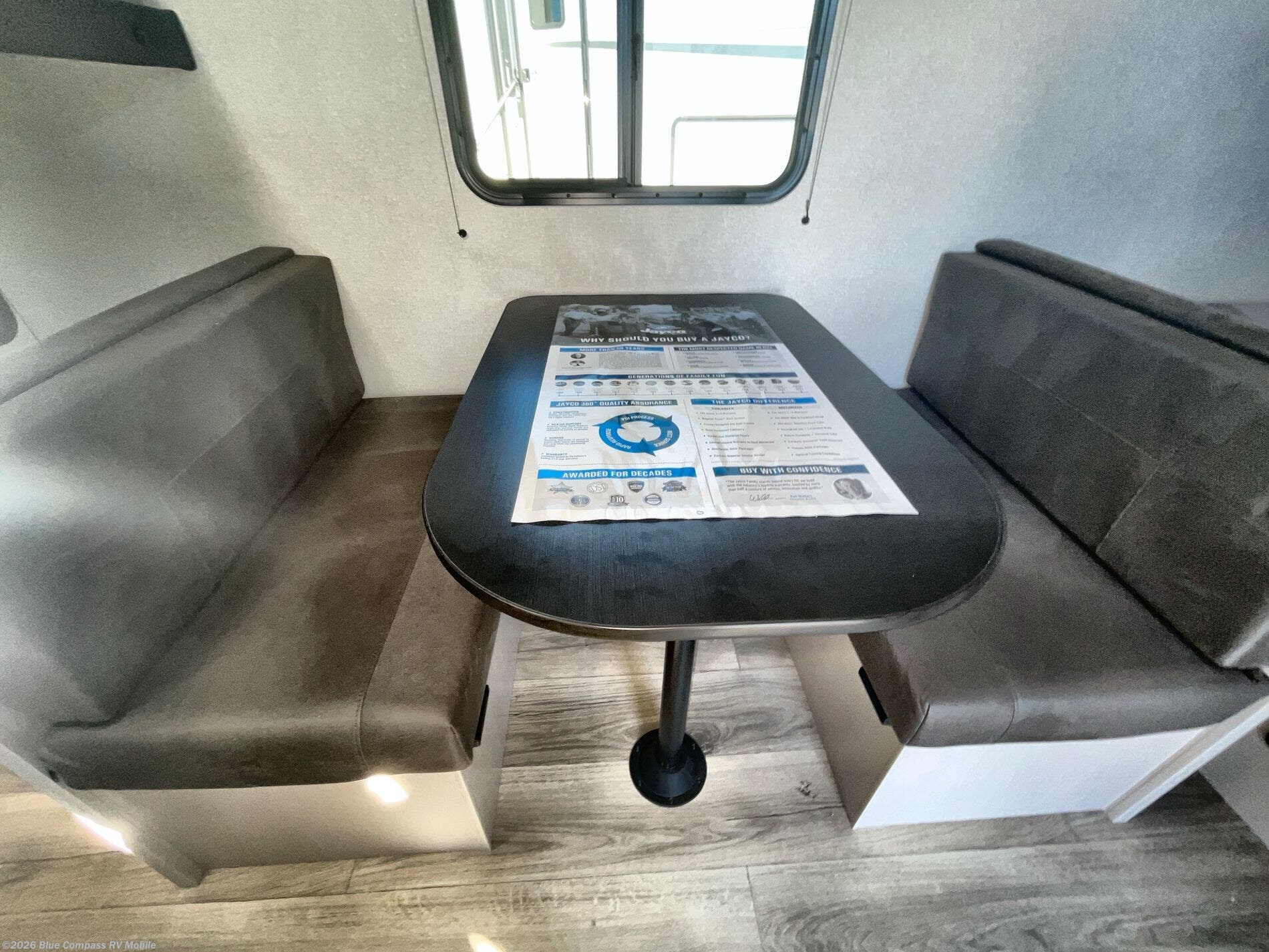 New 2026 Jayco Jay Feather Air SL 17BHSL available in Theodore, Alabama