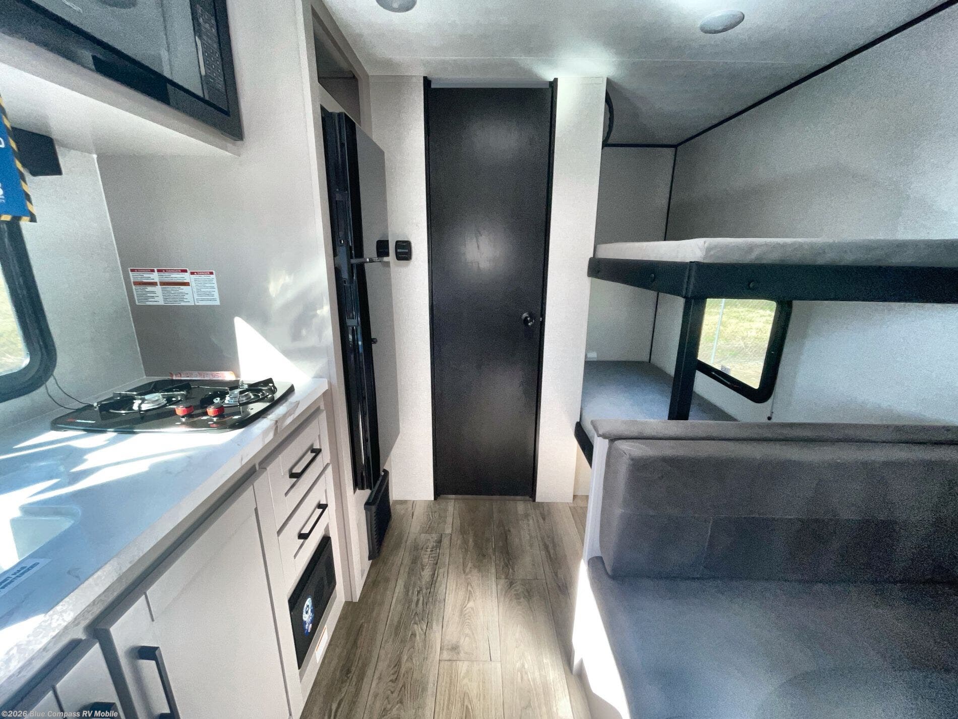 2026 Jay Feather Air SL 17BHSL by Jayco from Blue Compass RV Mobile in Theodore, Alabama