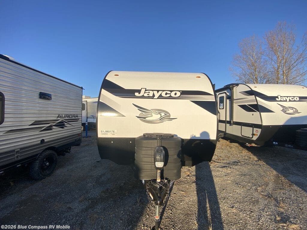 2025 Jay Feather Micro 199MBS by Jayco from Blue Compass RV Mobile in Theodore, Alabama