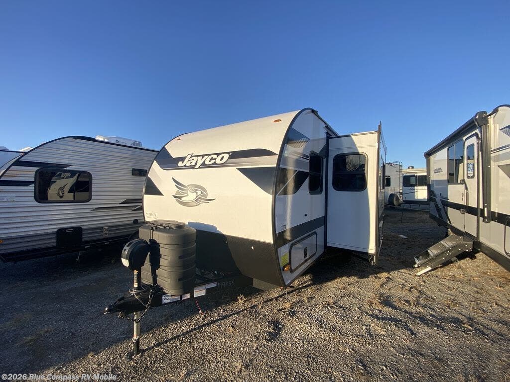 New 2025 Jayco Jay Feather Micro 199MBS available in Theodore, Alabama