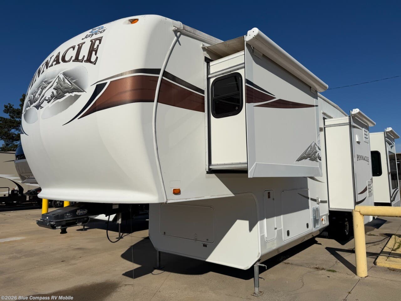 Used 2012 Jayco Pinnacle 36REQS available in Theodore, Alabama
