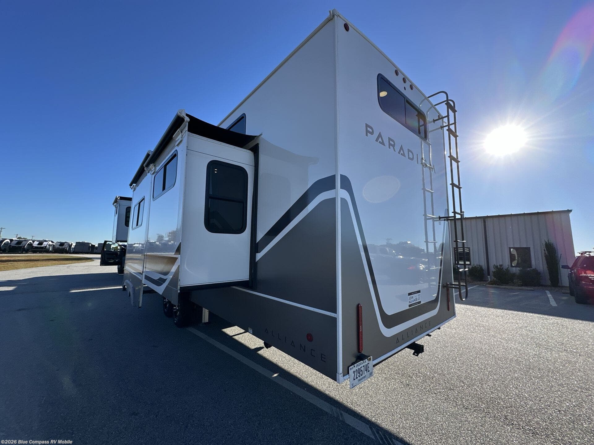 2026 Paradigm 395DS by Alliance RV from Blue Compass RV Mobile in Theodore, Alabama