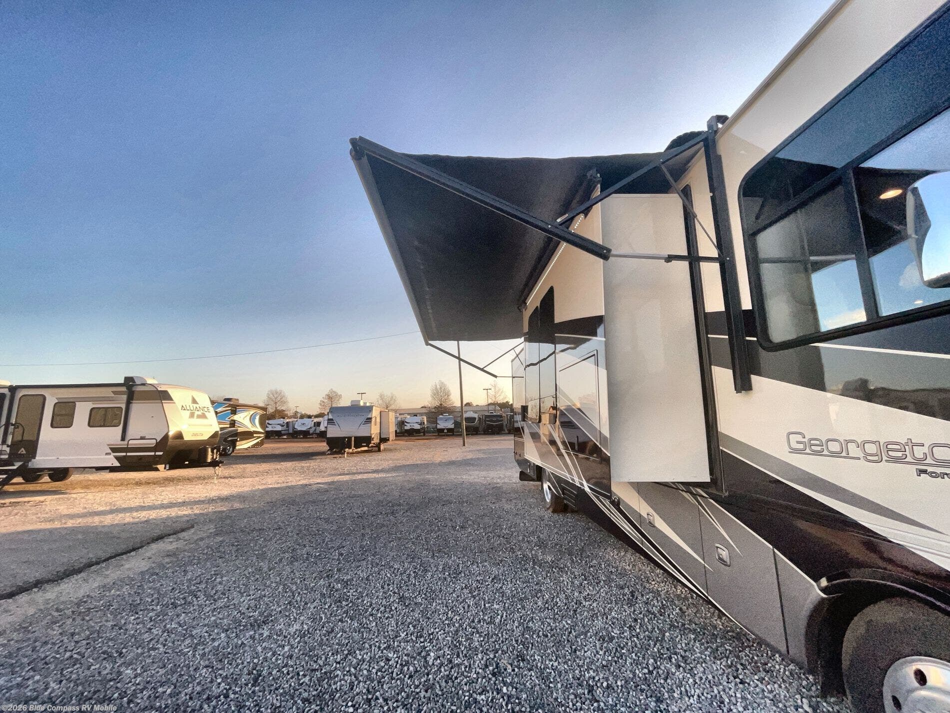 2018 Georgetown 378TS by Forest River from Blue Compass RV Mobile in Theodore, Alabama