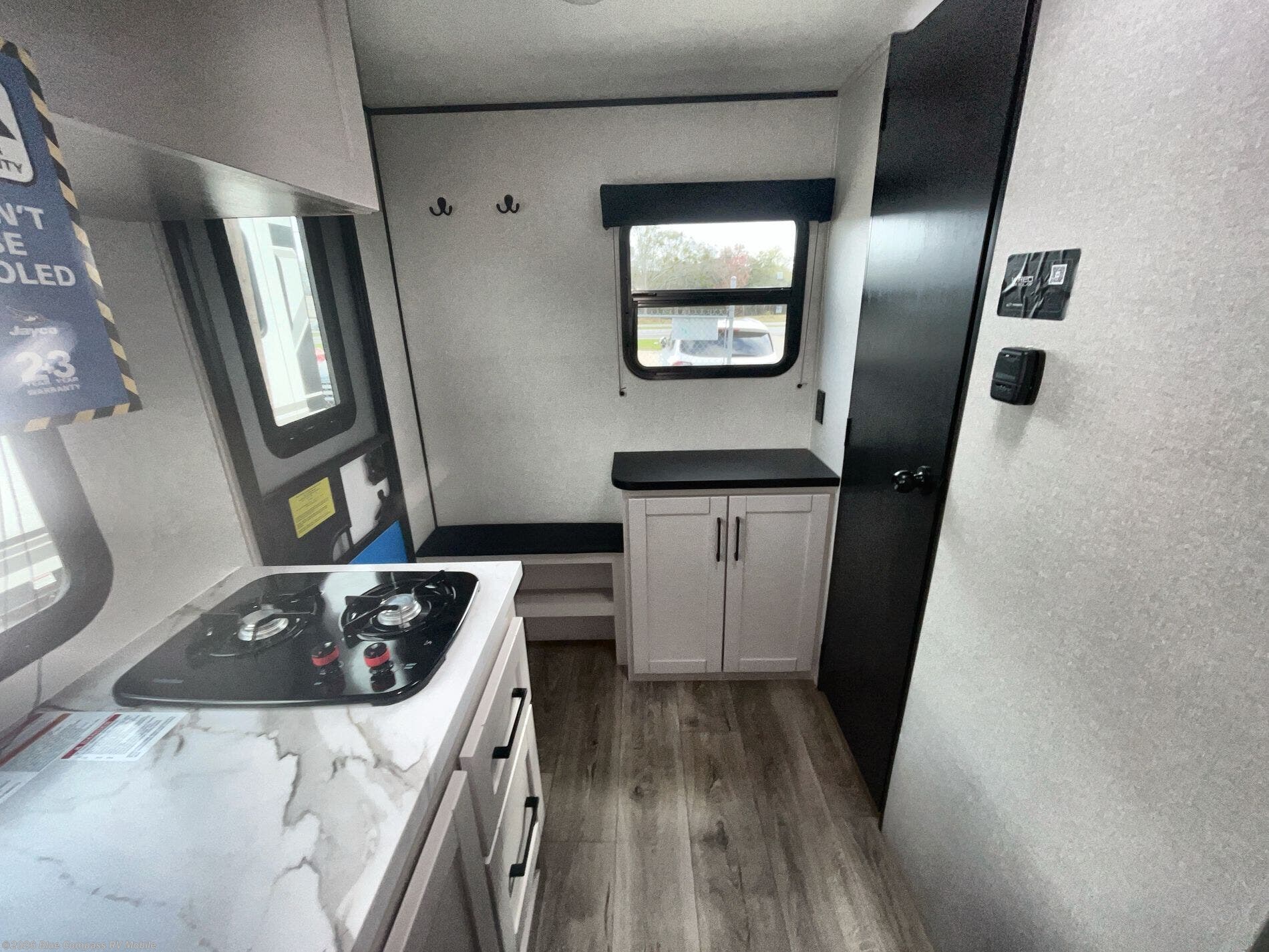 2026 Jay Feather Air SL 15TBSL by Jayco from Blue Compass RV Mobile in Theodore, Alabama