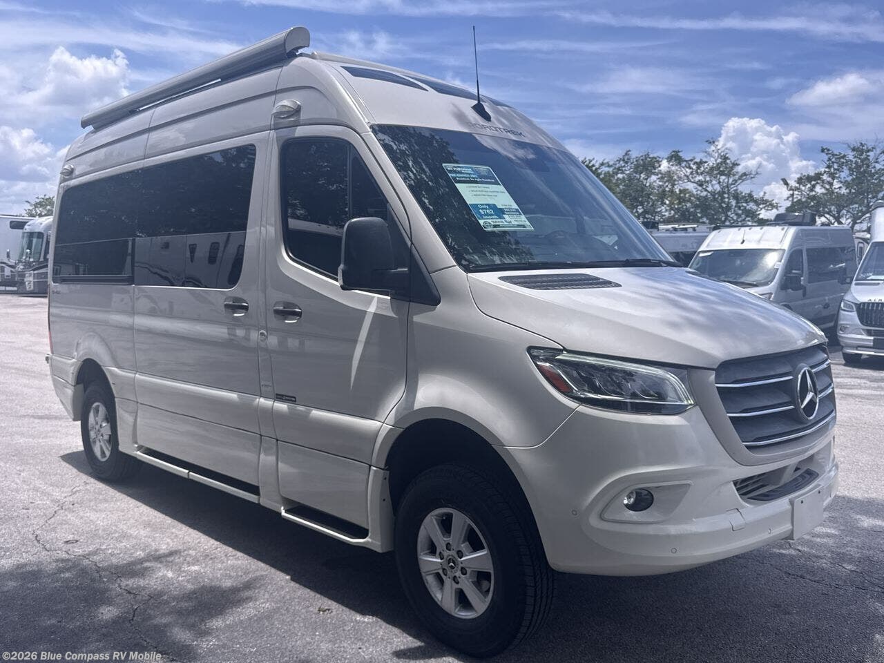 Used 2021 Roadtrek Roadtrek SS Agile available in Theodore, Alabama