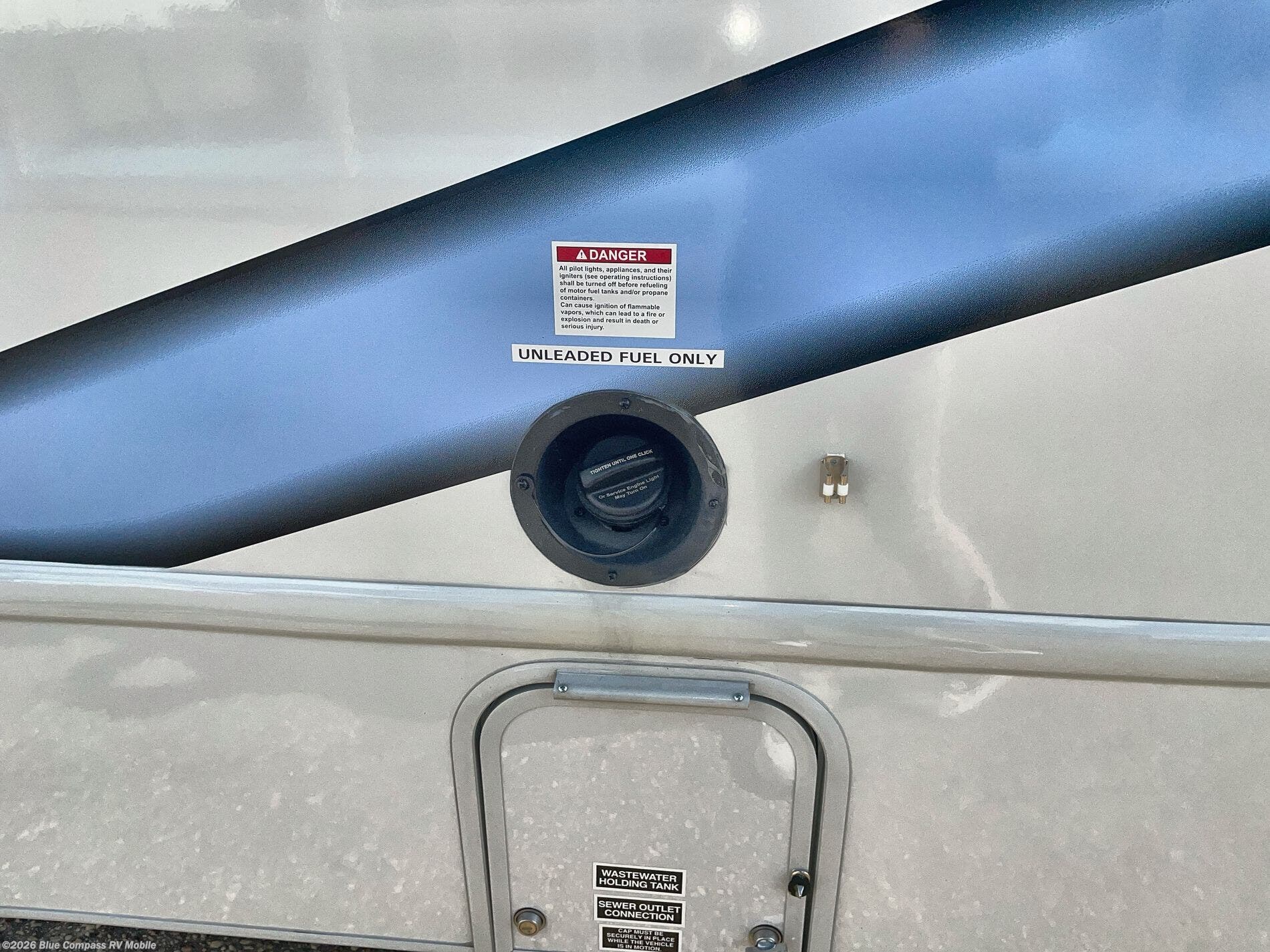 2026 Geneva 19VT Chevy by Thor Motor Coach from Blue Compass RV Mobile in Theodore, Alabama