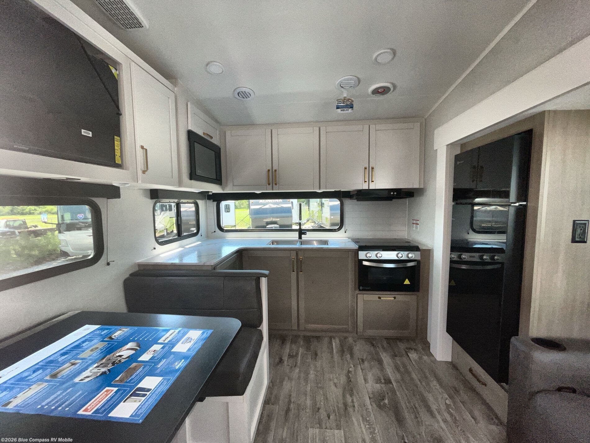2026 Eagle SLE 24MLE by Jayco from Blue Compass RV Mobile in Theodore, Alabama