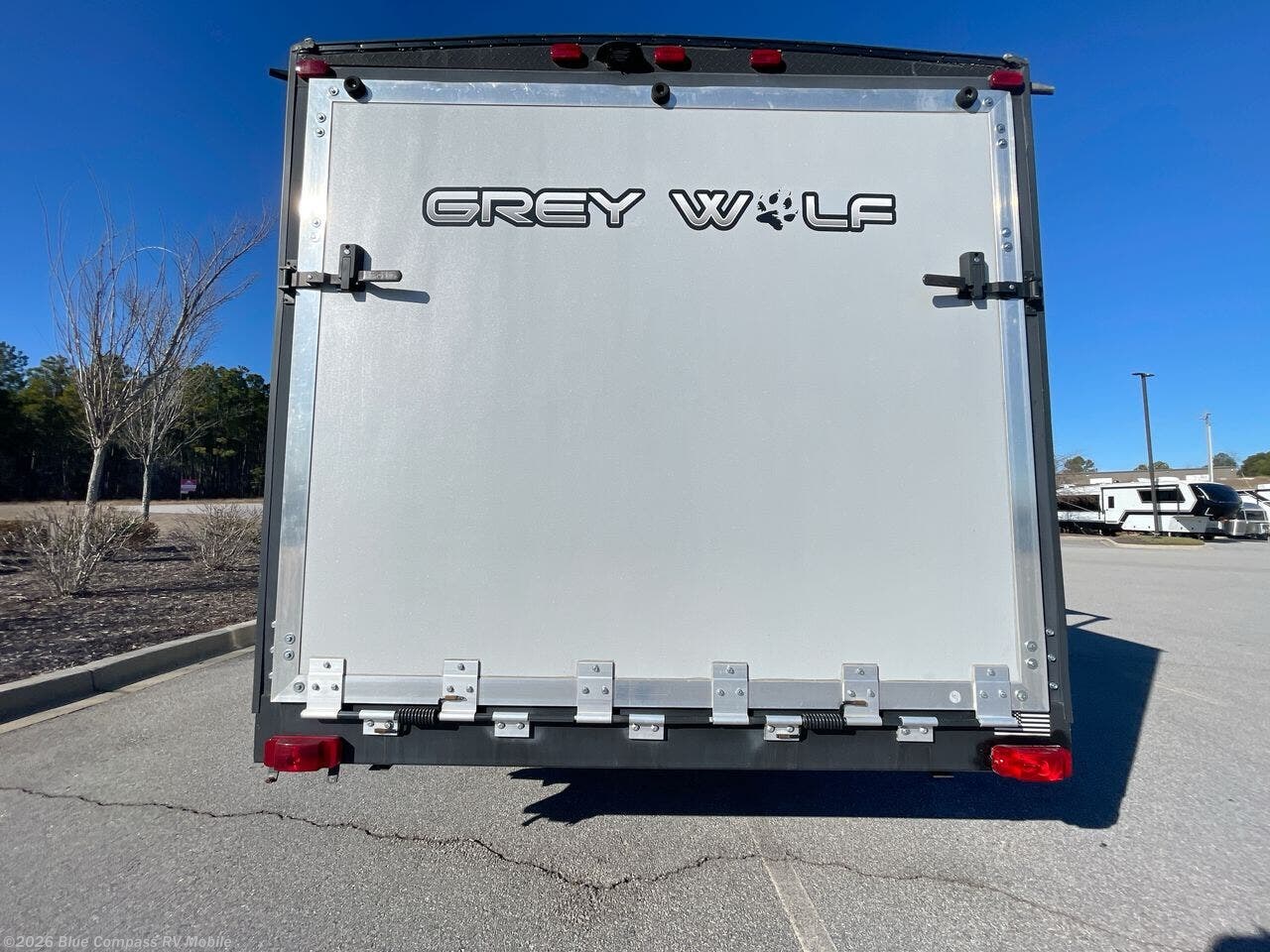 Used 2019 Forest River Cherokee Grey Wolf 22RR available in Theodore, Alabama