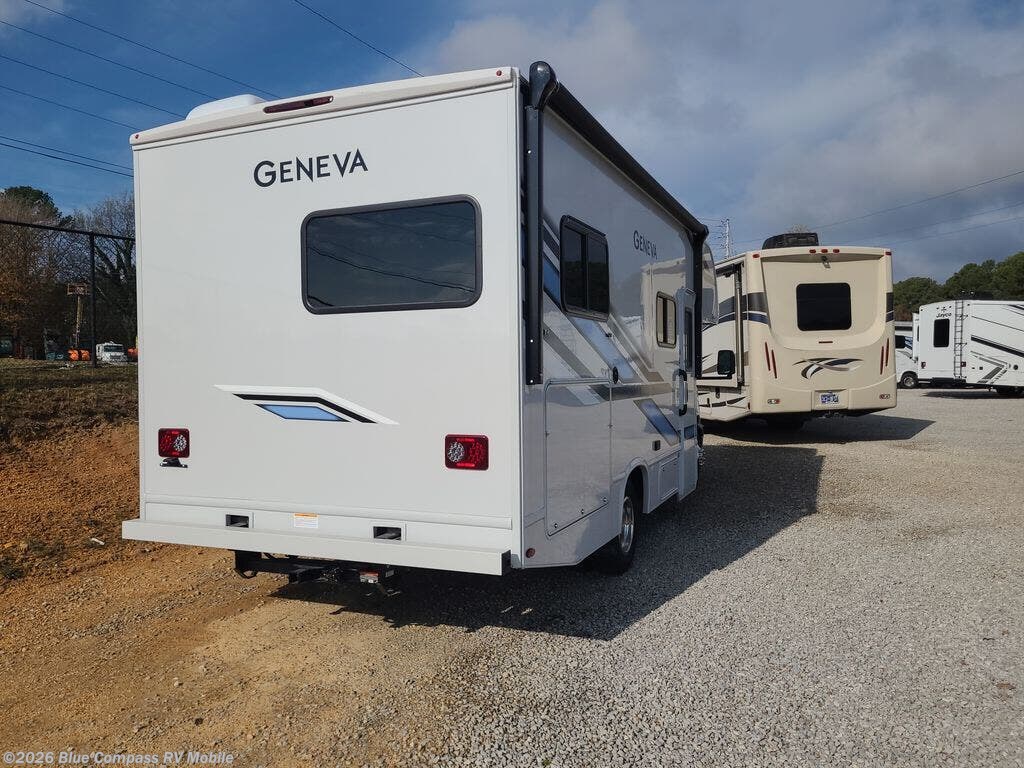 New 2026 Thor Motor Coach Geneva 21VT Chevy available in Theodore, Alabama