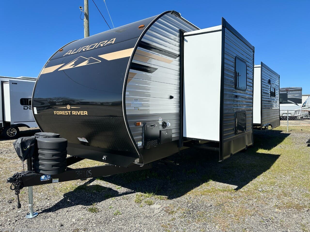 New 2026 Forest River Aurora 32RLTS available in Theodore, Alabama