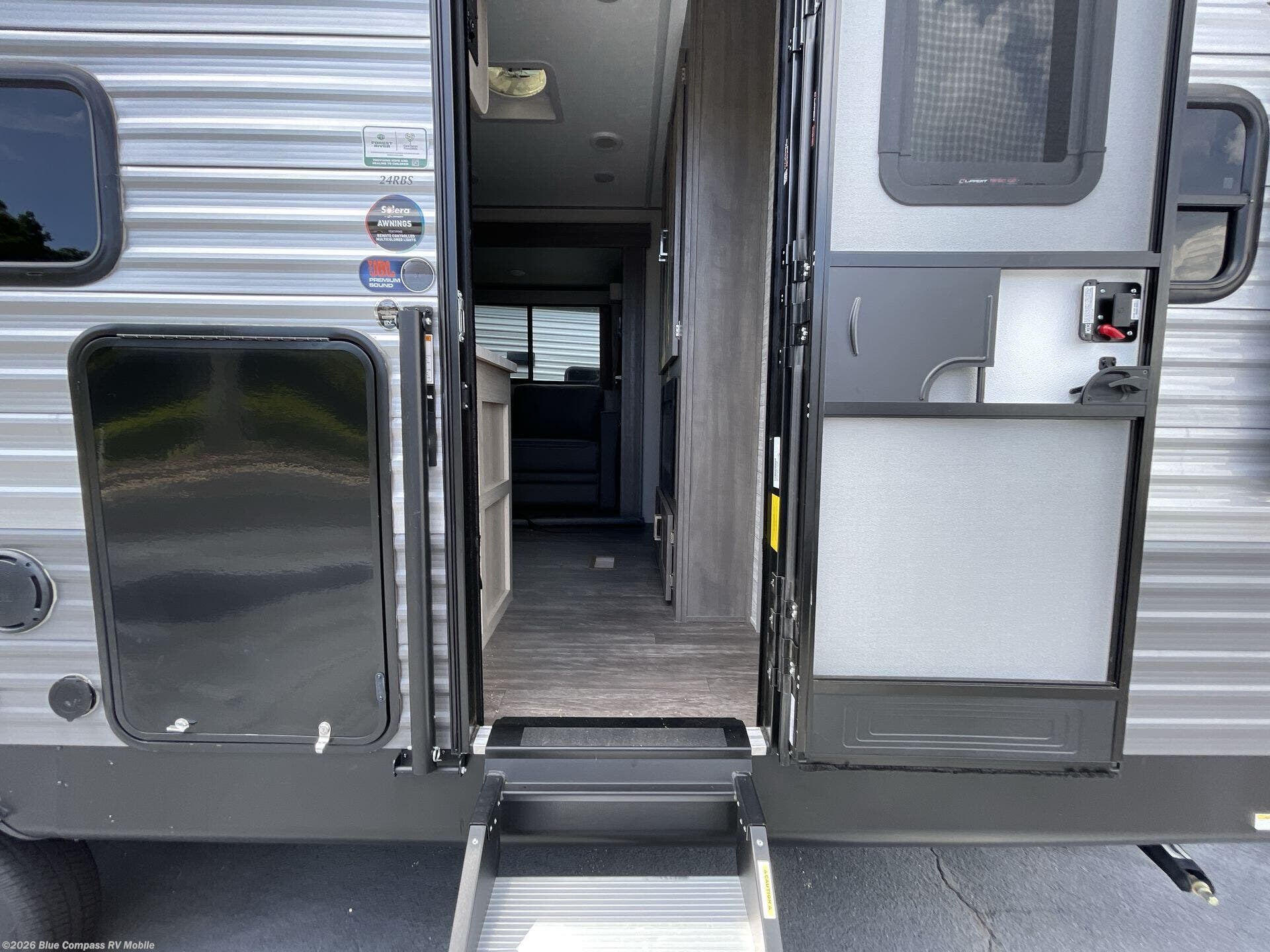 New 2025 Forest River Aurora 24RBS available in Theodore, Alabama