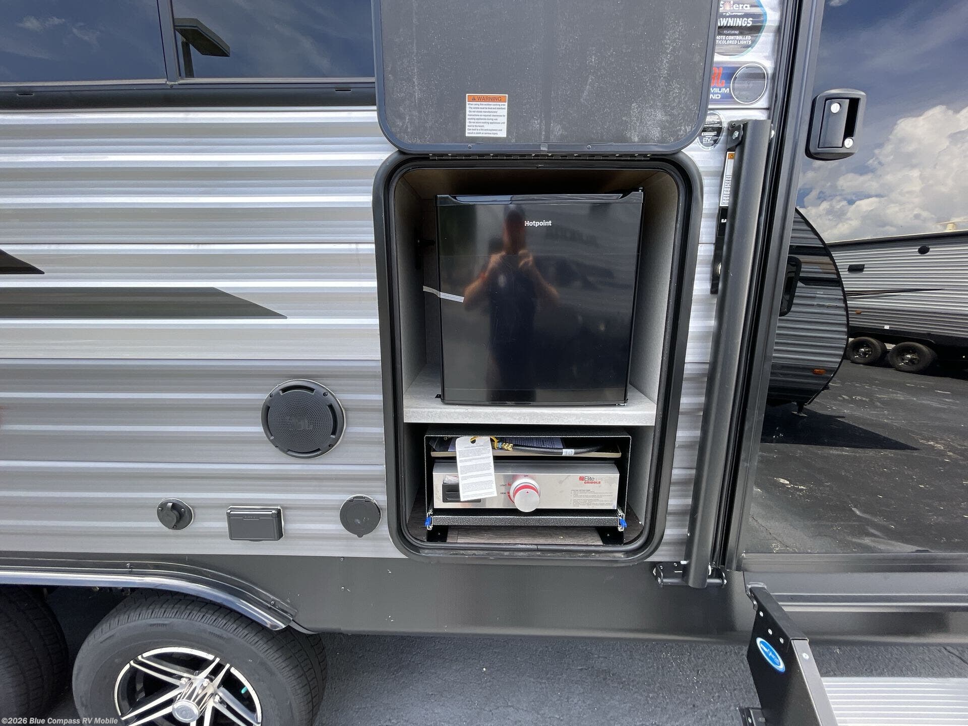 2025 Aurora 24RBS by Forest River from Blue Compass RV Mobile in Theodore, Alabama