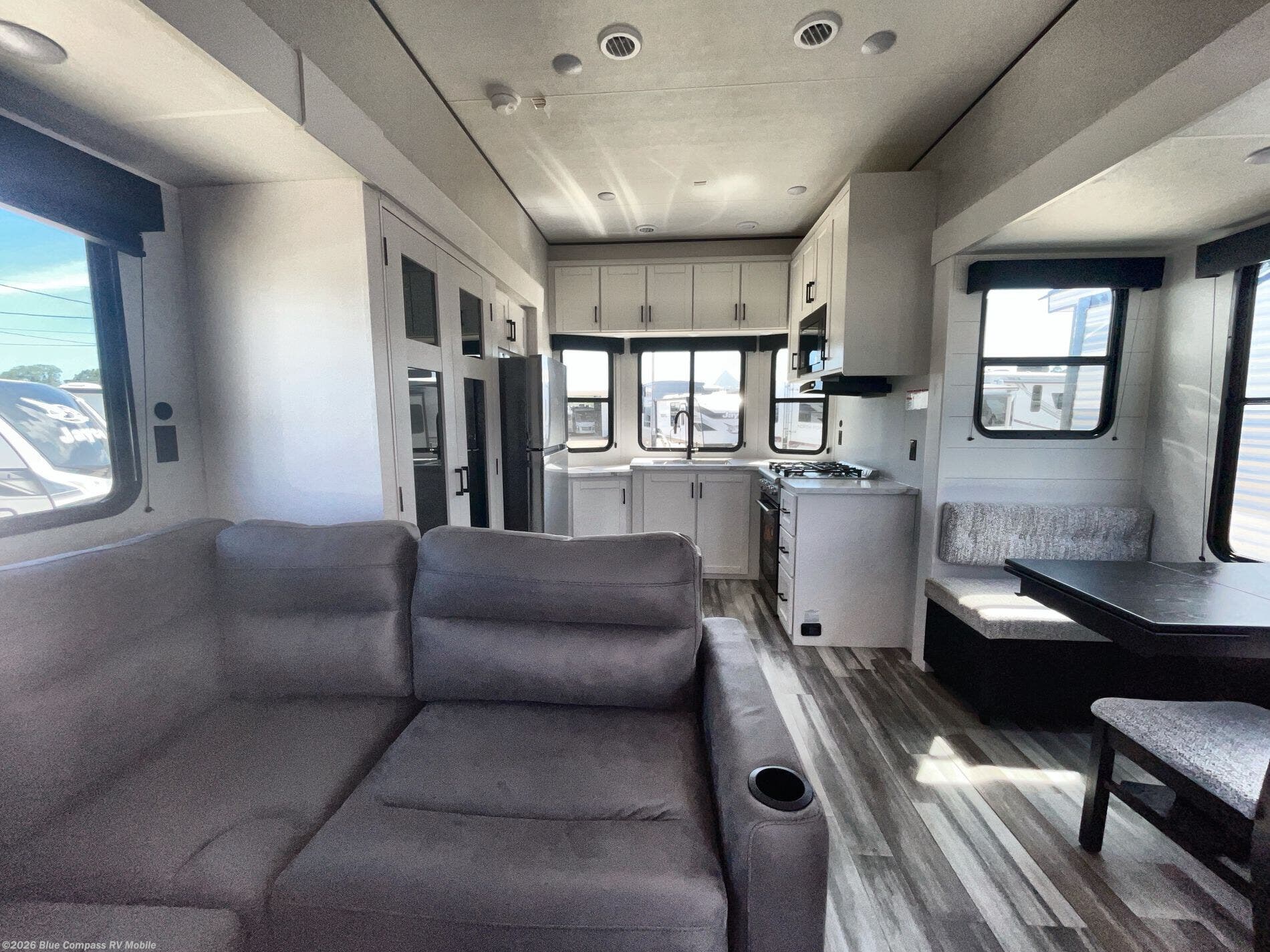 2026 Jay Flight Bungalow 404LOFT DS by Jayco from Blue Compass RV Mobile in Theodore, Alabama