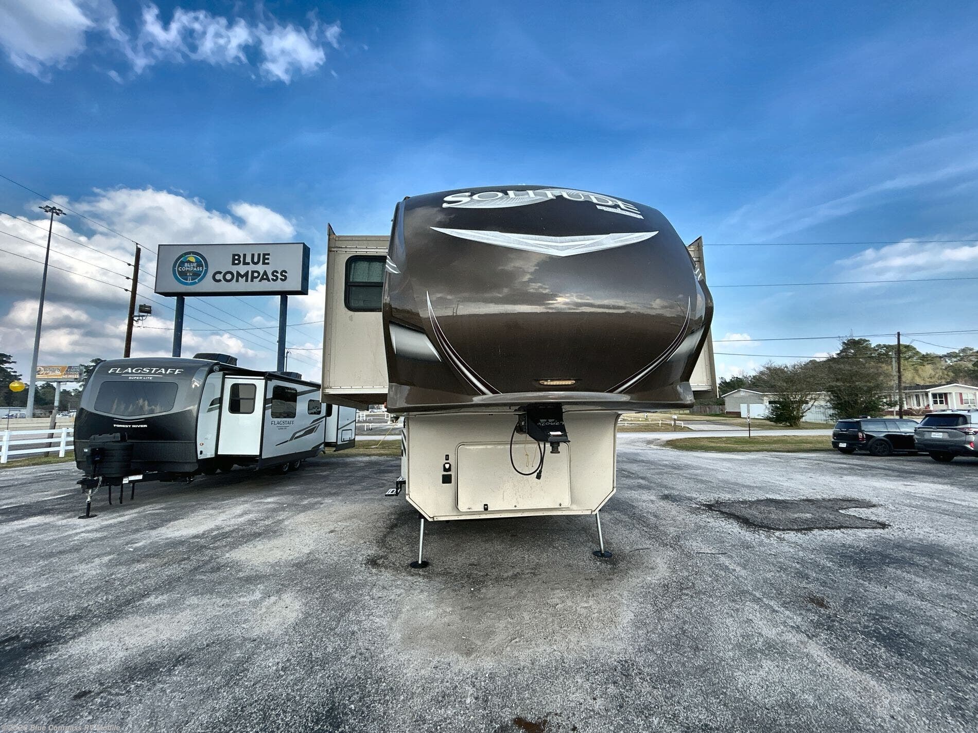 Used 2016 Grand Design Solitude 379FL available in Theodore, Alabama