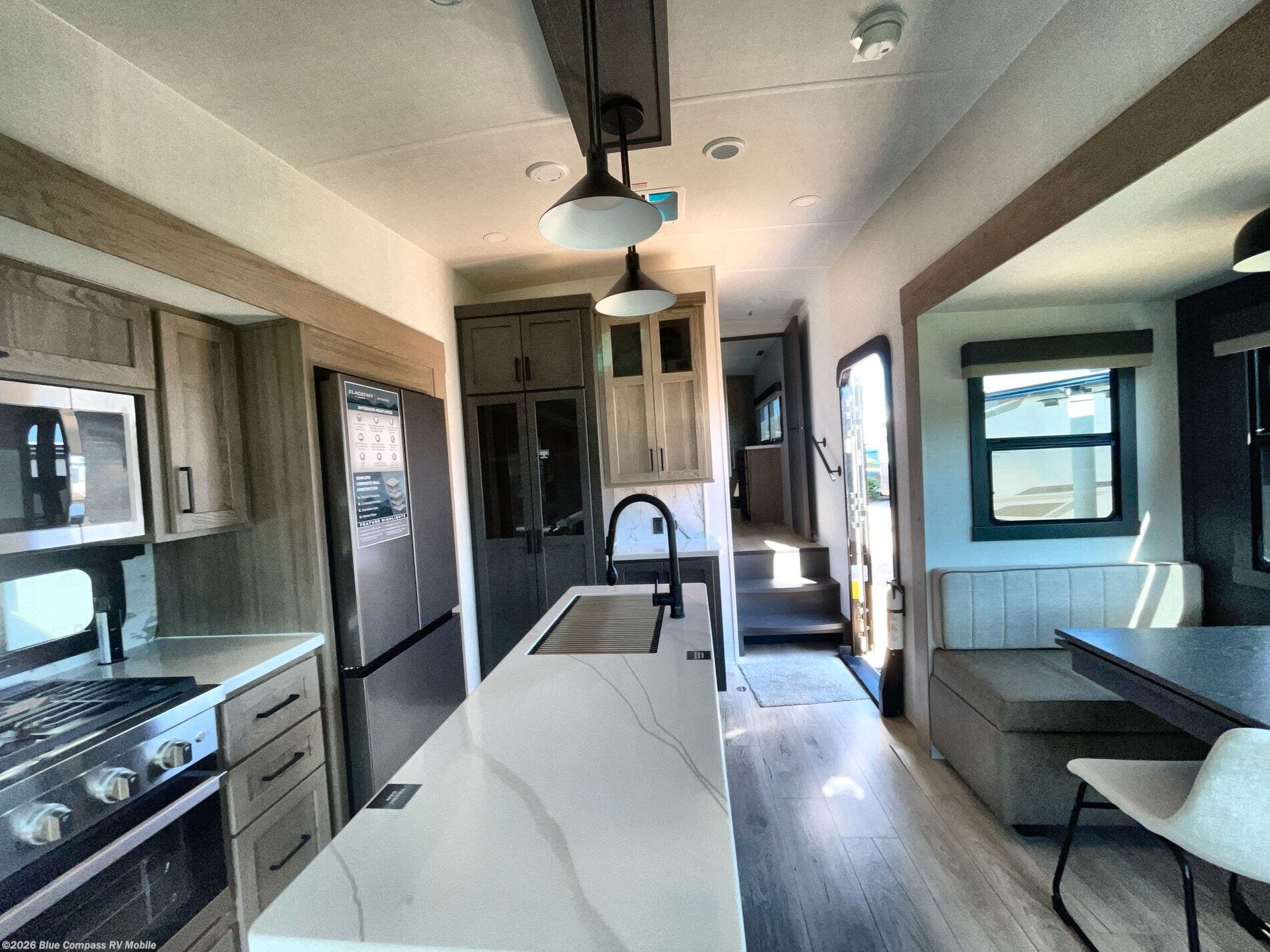 2026 Flagstaff Classic 404CRK by Forest River from Blue Compass RV Mobile in Theodore, Alabama