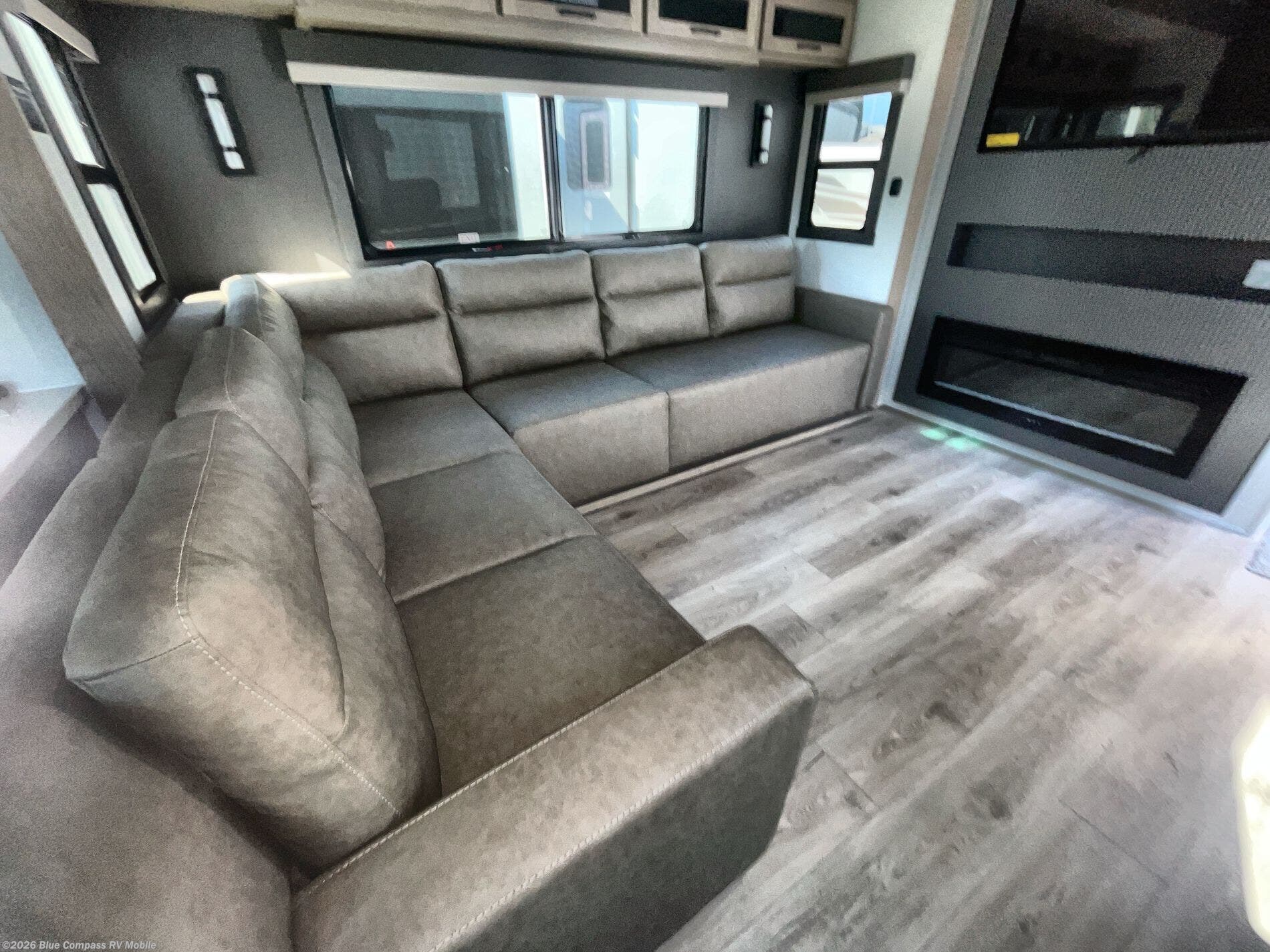 New 2026 Forest River Flagstaff Classic F361RLS available in Theodore, Alabama