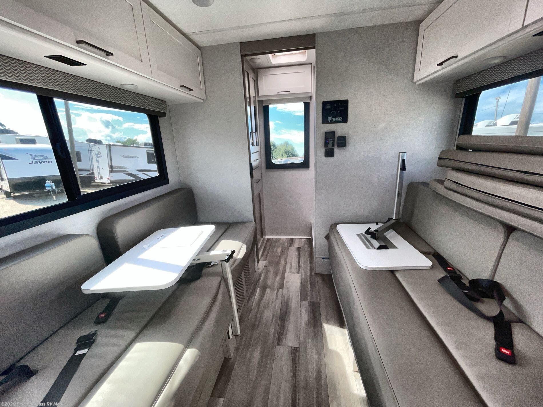 2026 Geneva 19VX Chevy by Thor Motor Coach from Blue Compass RV Mobile in Theodore, Alabama