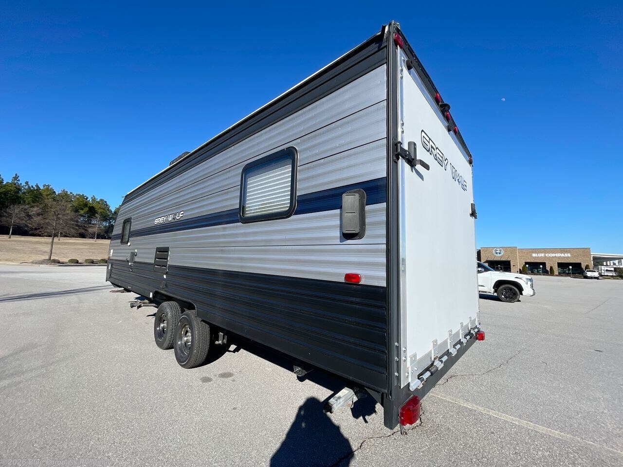 2019 Cherokee Grey Wolf 22RR by Forest River from Blue Compass RV Mobile in Theodore, Alabama