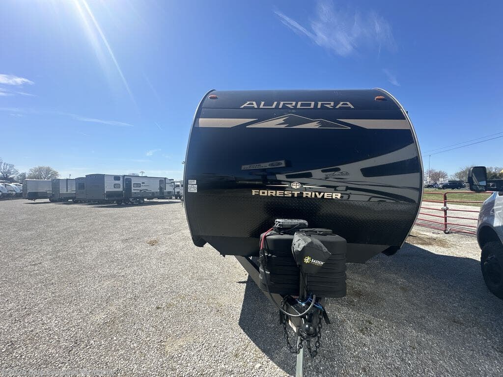 2025 Aurora 31KDS by Forest River from Blue Compass RV Mobile in Theodore, Alabama