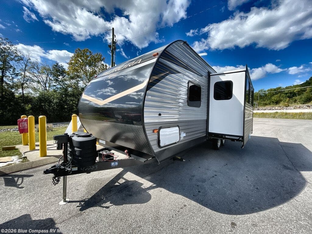 2026 Aurora 24RBS by Forest River from Blue Compass RV Mobile in Theodore, Alabama