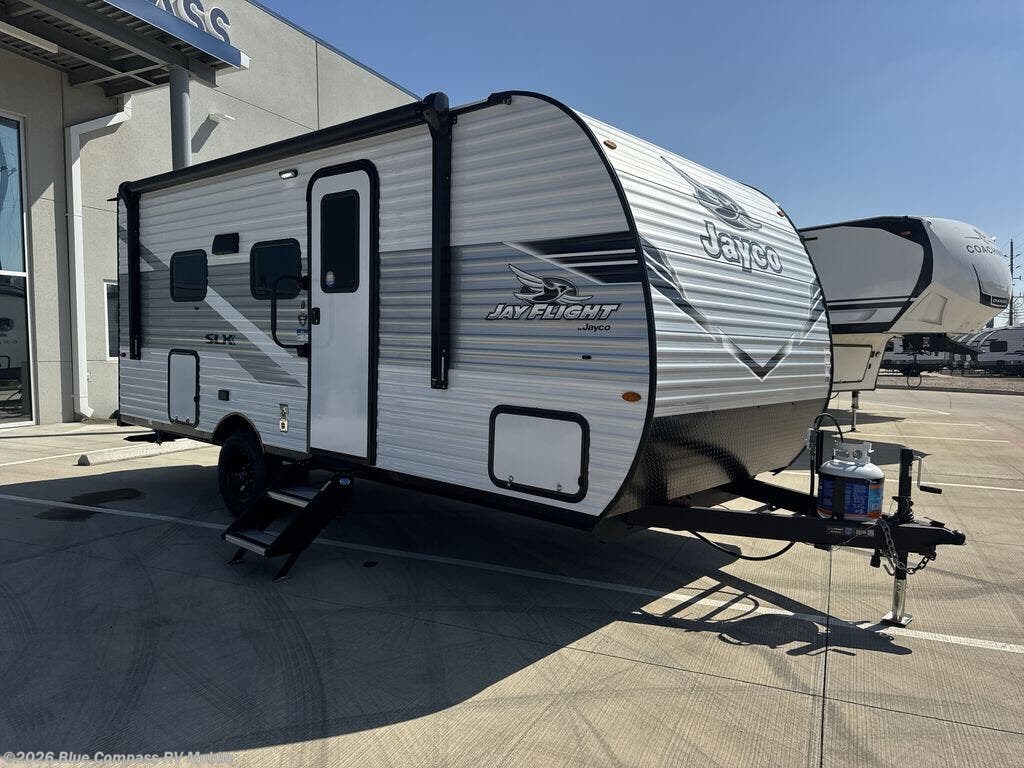 2026 Jay Flight SLX 180LK by Jayco from Blue Compass RV Mobile in Theodore, Alabama