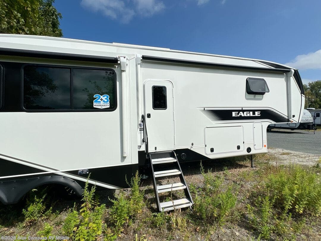 New 2026 Jayco Eagle 360DBOK available in Theodore, Alabama