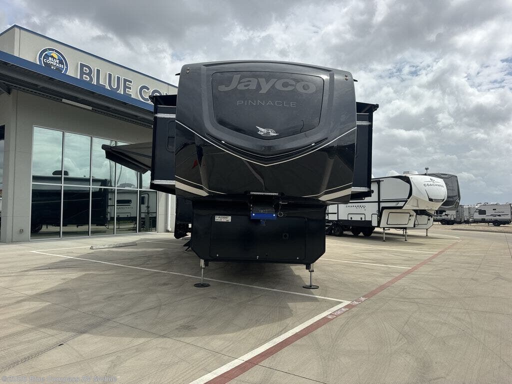 New 2026 Jayco Pinnacle 39FLOK available in Theodore, Alabama