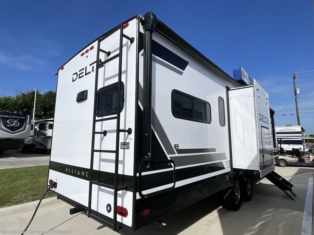2026 Delta 294RK by Alliance RV from Blue Compass RV Mobile in Theodore, Alabama