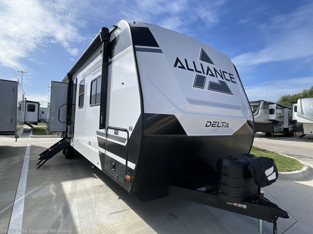 New 2026 Alliance RV Delta 294RK available in Theodore, Alabama