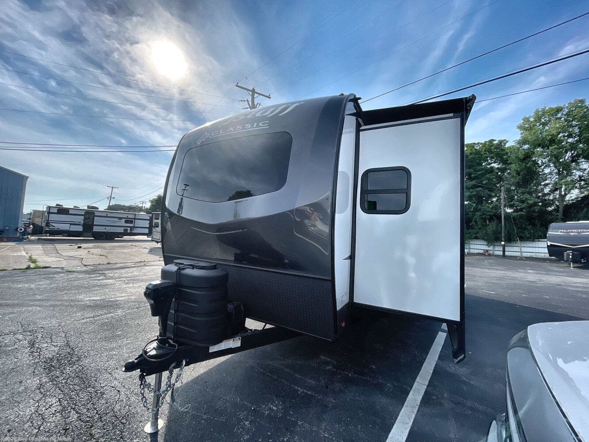 2026 Flagstaff Classic 826KBS by Forest River from Blue Compass RV Mobile in Theodore, Alabama