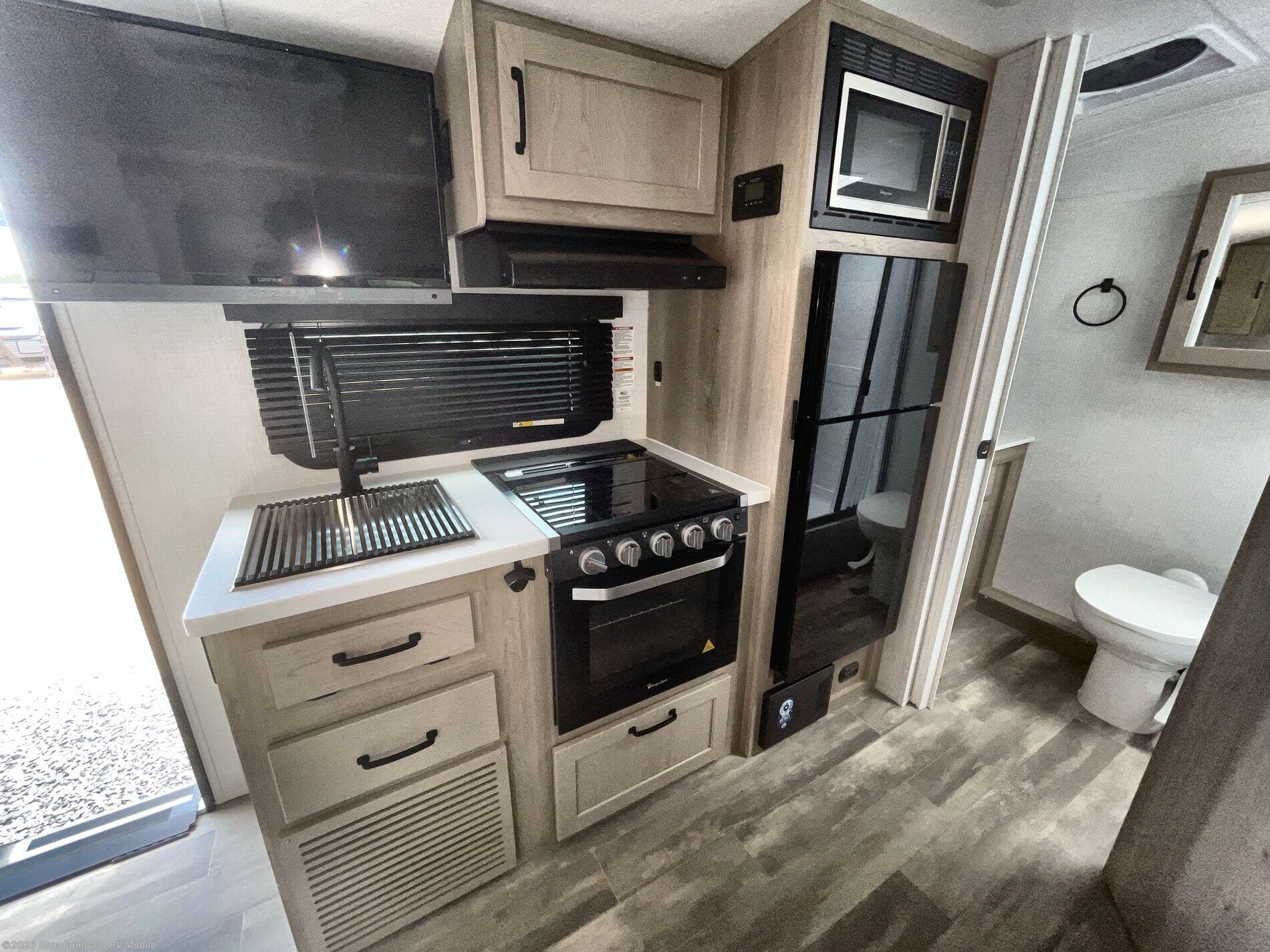 2024 Flagstaff E-Pro E20FBS by Forest River from Blue Compass RV Mobile in Theodore, Alabama