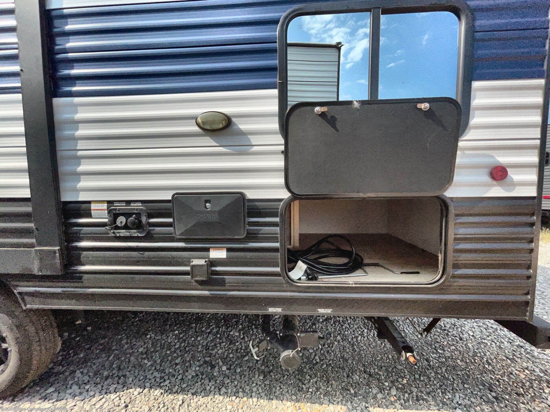 Used 2025 Forest River Cherokee Grey Wolf 26DBH available in Theodore, Alabama