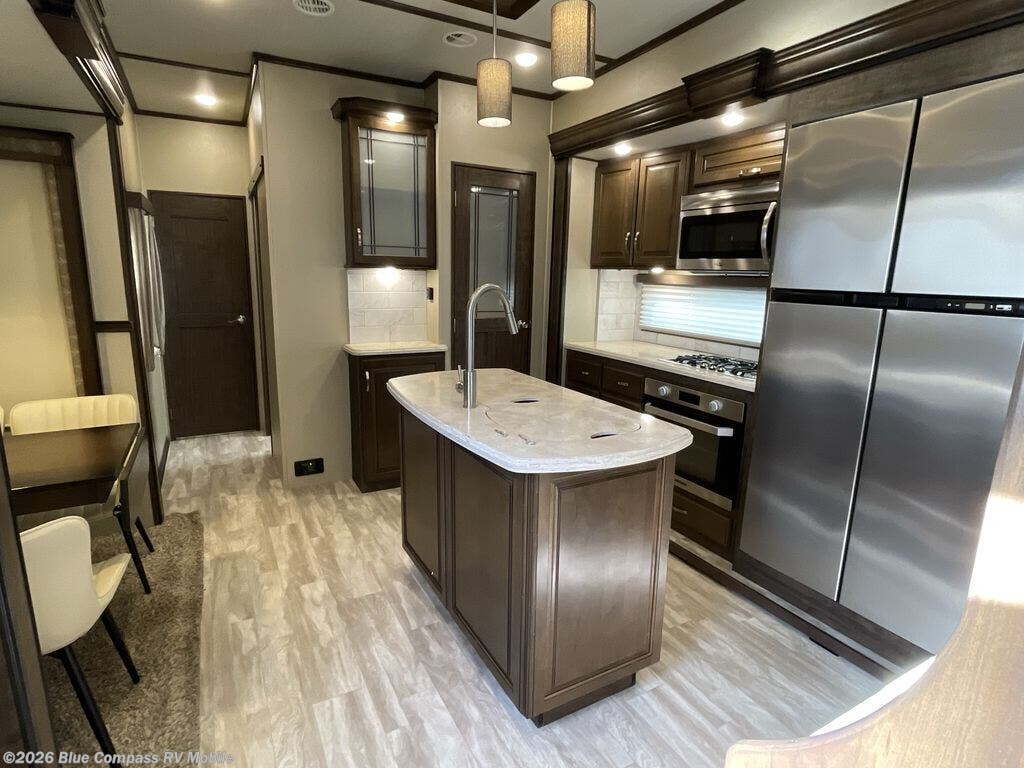 Used 2018 Grand Design Solitude 379FLS available in Theodore, Alabama
