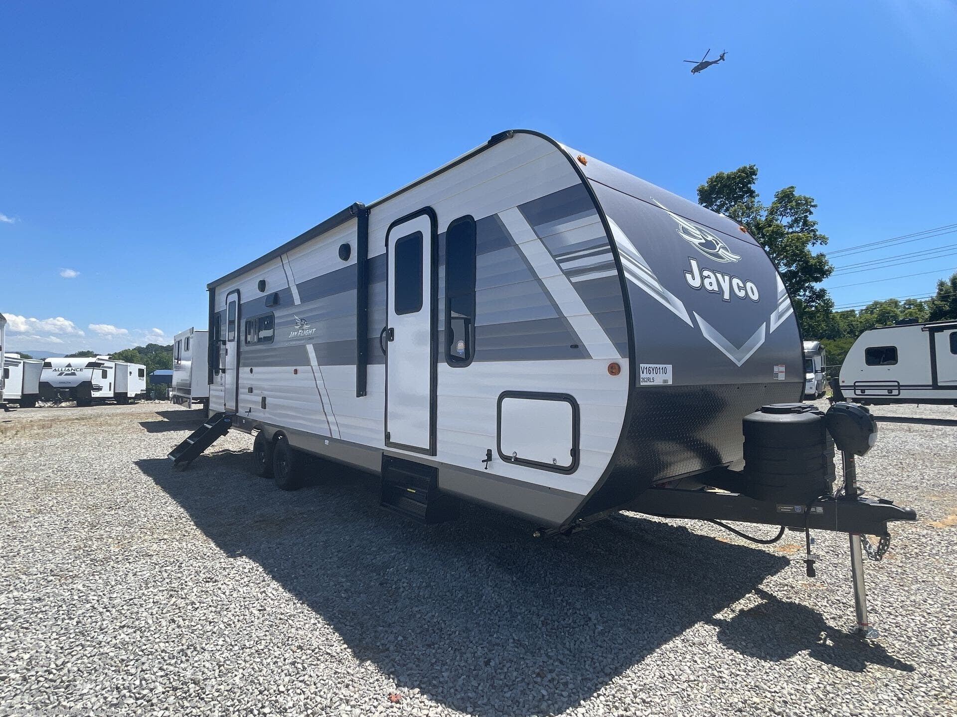 2027 Jay Flight SLX 262RLS by Jayco from Blue Compass RV Mobile in Theodore, Alabama