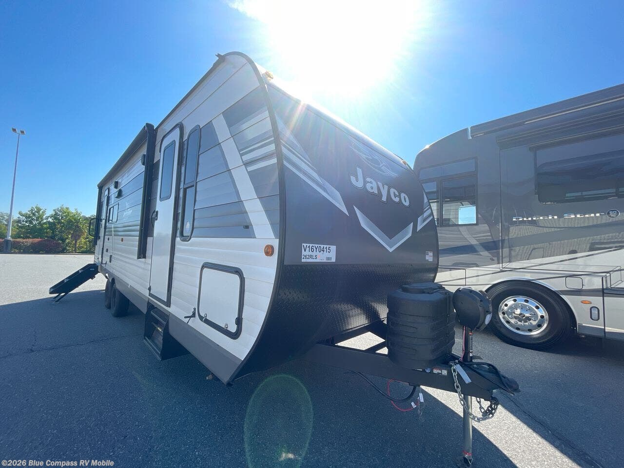 2027 Jay Flight SLX 262RLS by Jayco from Blue Compass RV Mobile in Theodore, Alabama