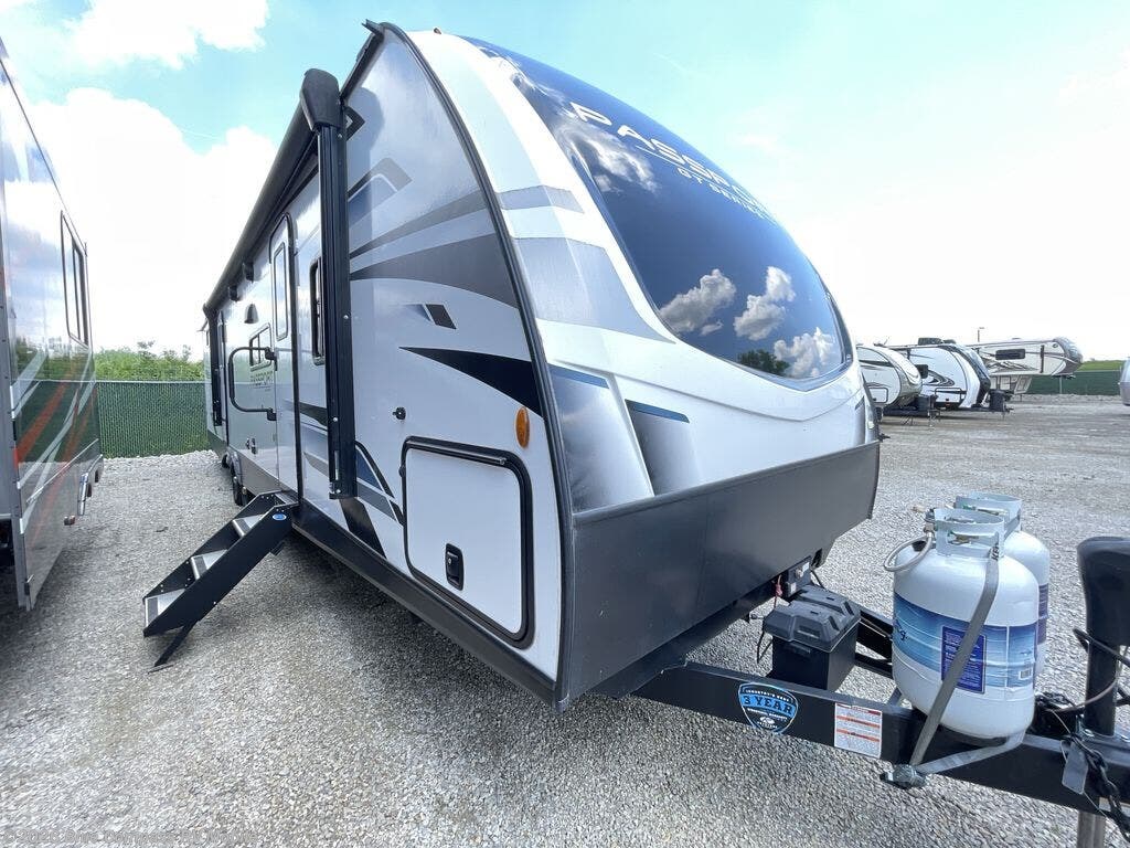 2022 Passport GT 3401QD by Keystone from Blue Compass RV Mobile in Theodore, Alabama
