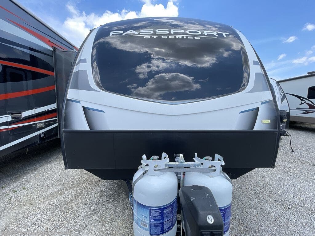 Used 2022 Keystone Passport GT 3401QD available in Theodore, Alabama