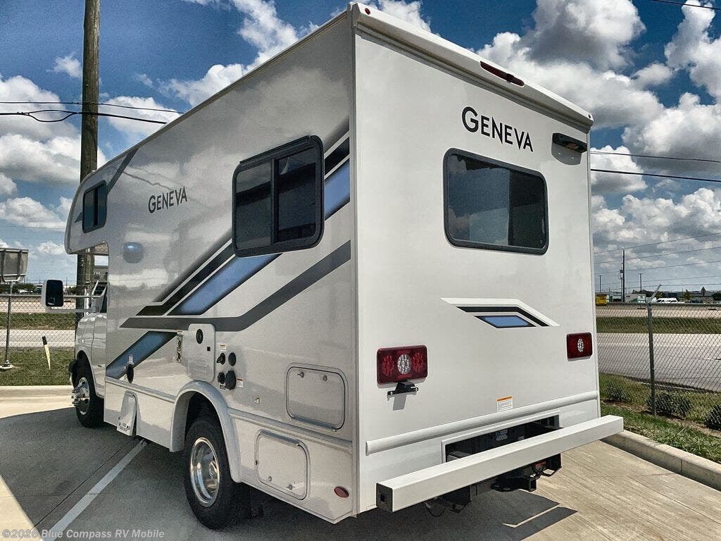 New 2026 Thor Motor Coach Geneva 19VT Chevy available in Theodore, Alabama