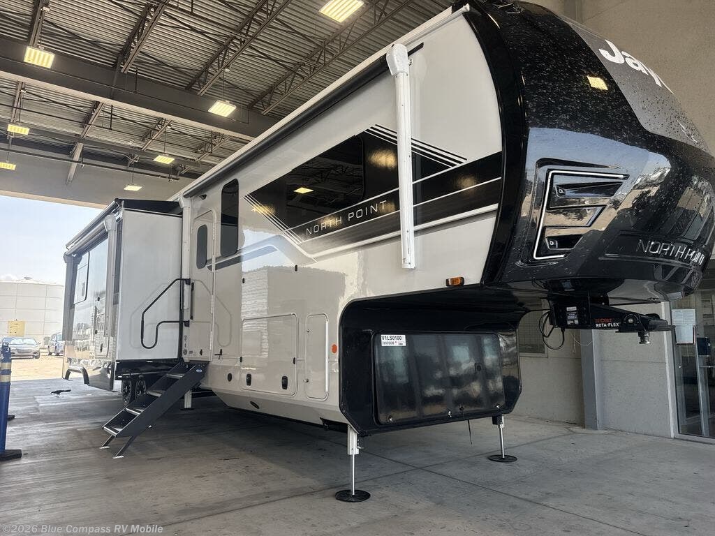 New 2027 Jayco North Point 395DSDB available in Theodore, Alabama