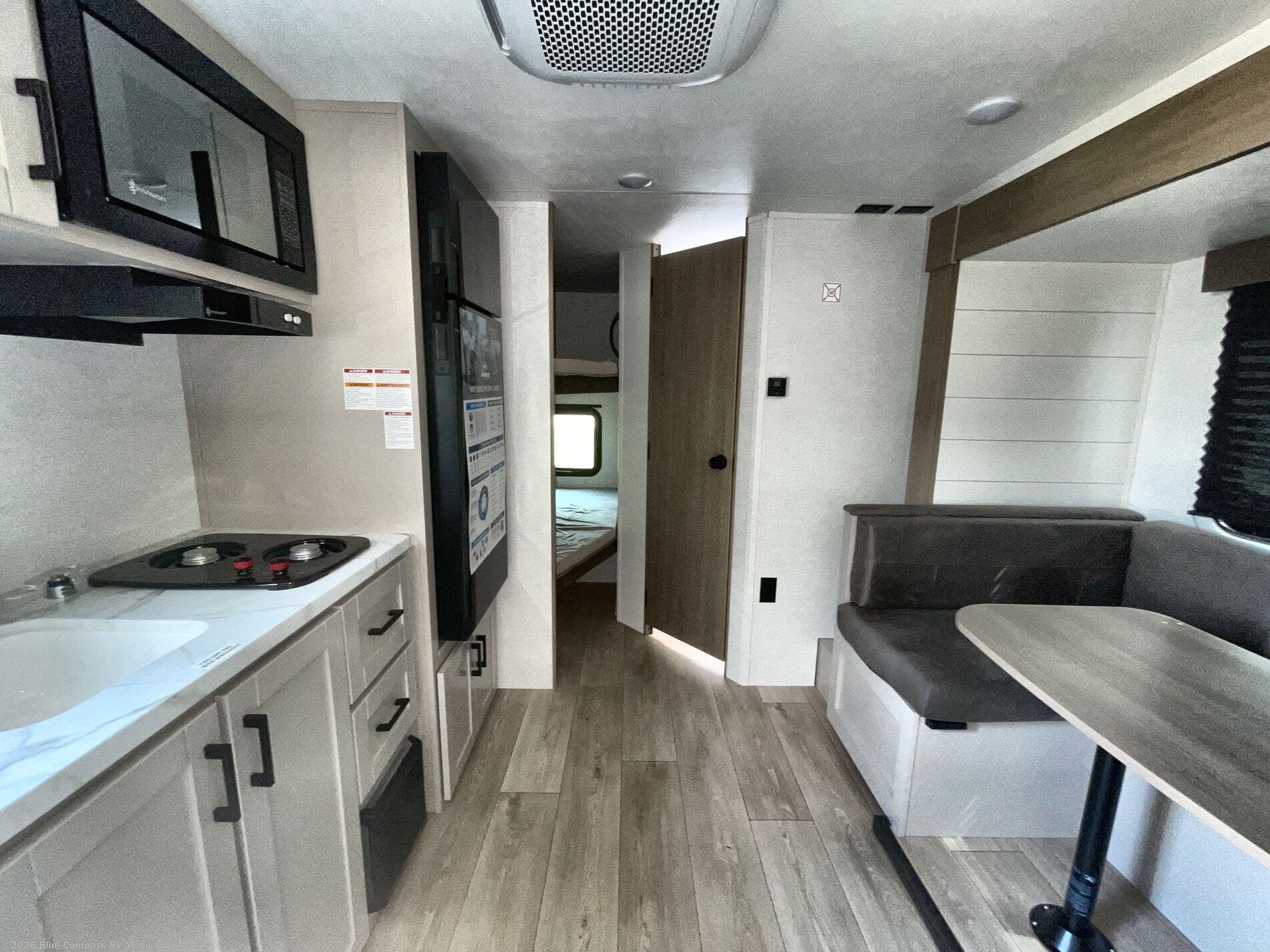 2027 Jay Flight 197MB by Jayco from Blue Compass RV Mobile in Theodore, Alabama