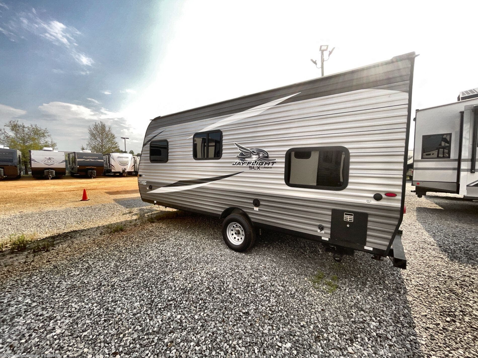 2021 Jay Flight SLX 7 174BH by Jayco from Blue Compass RV Mobile in Theodore, Alabama